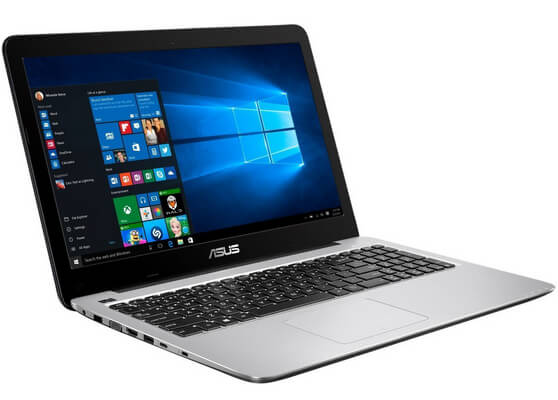Замена процессора на ноутбуке Asus VivoBook X556UQ